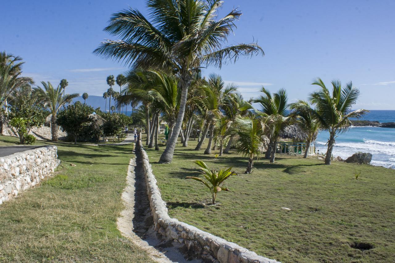 Hotel Playazul Barahona Exterior foto