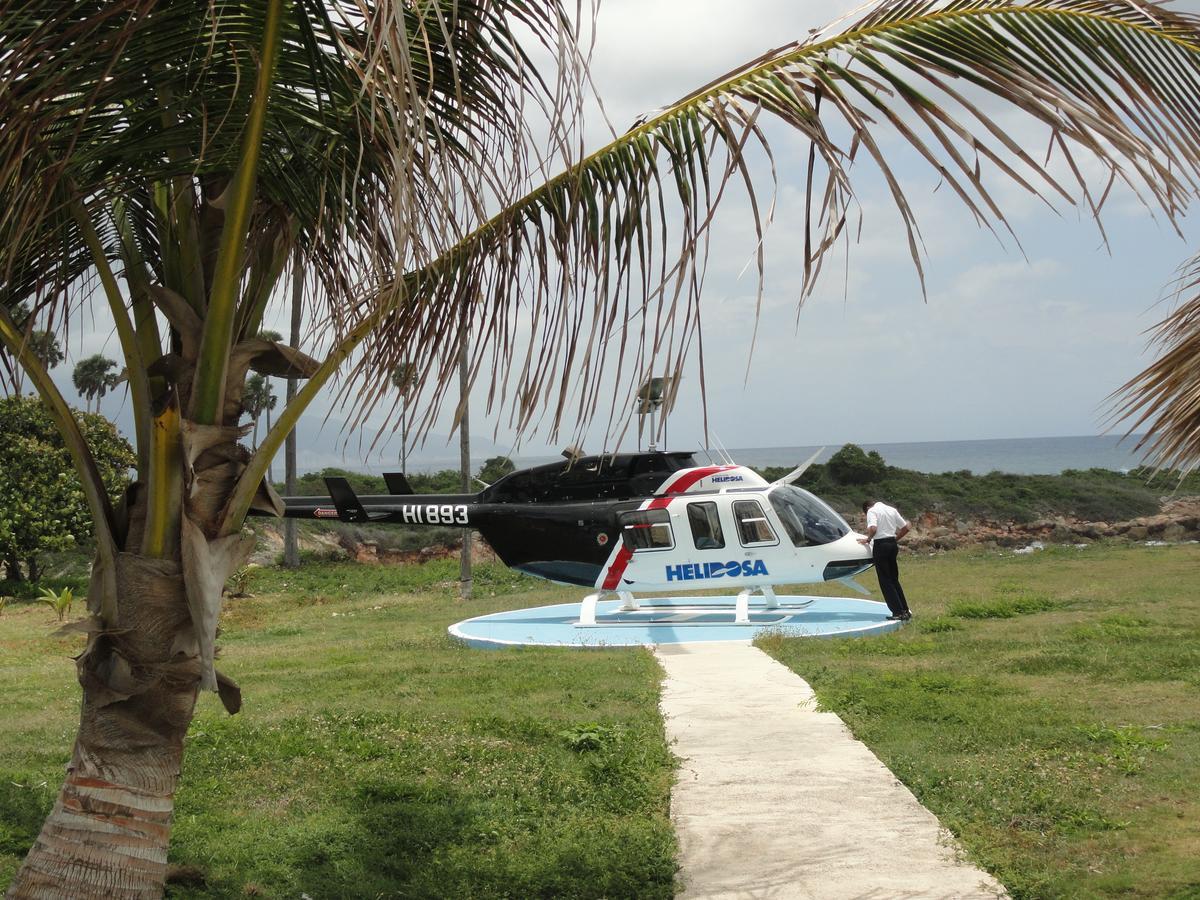 Hotel Playazul Barahona Exterior foto