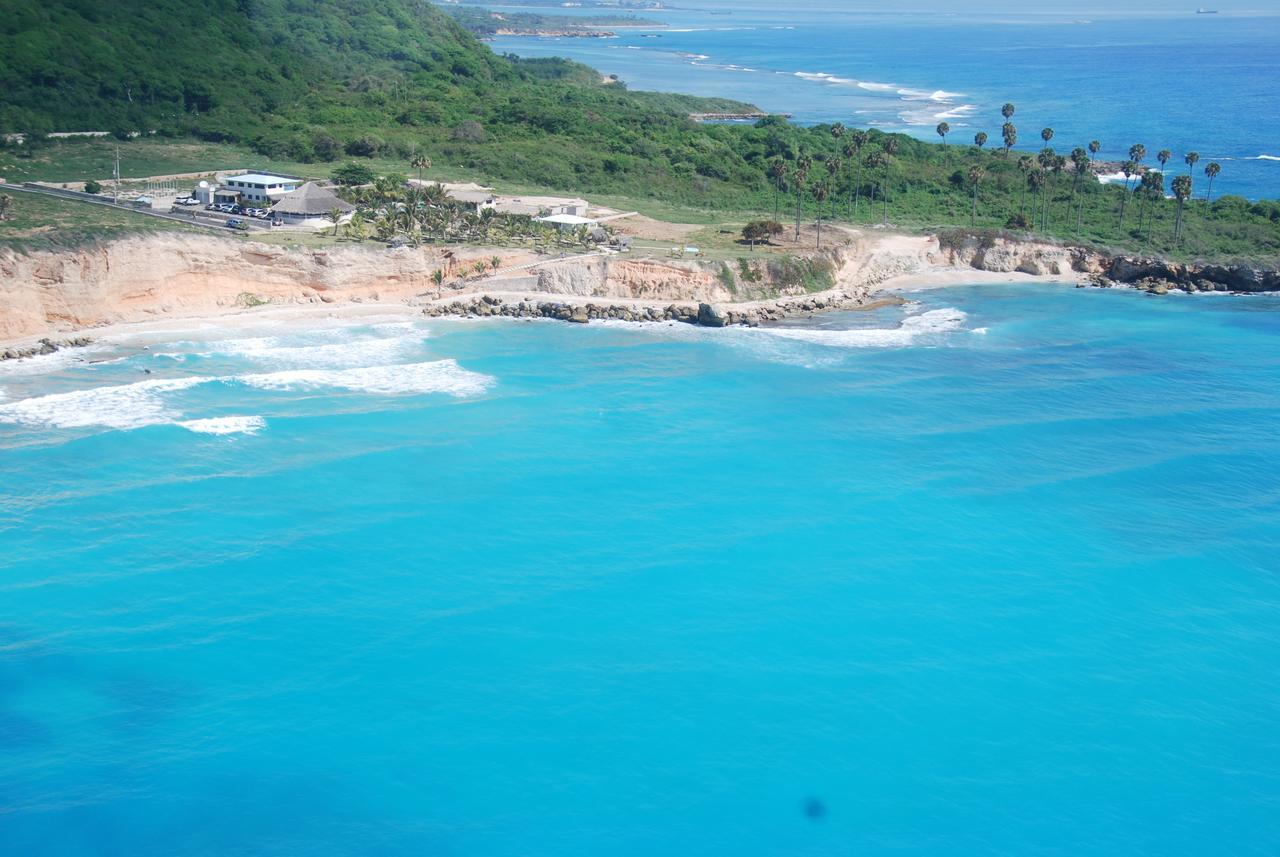 Hotel Playazul Barahona Exterior foto