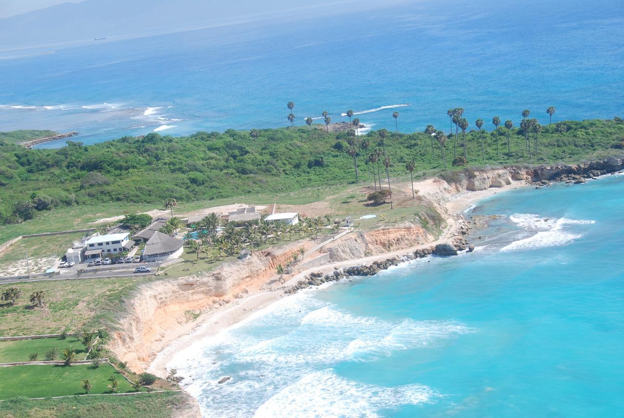 Hotel Playazul Barahona Exterior foto