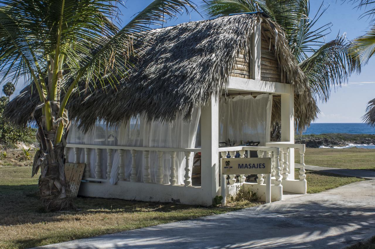 Hotel Playazul Barahona Exterior foto