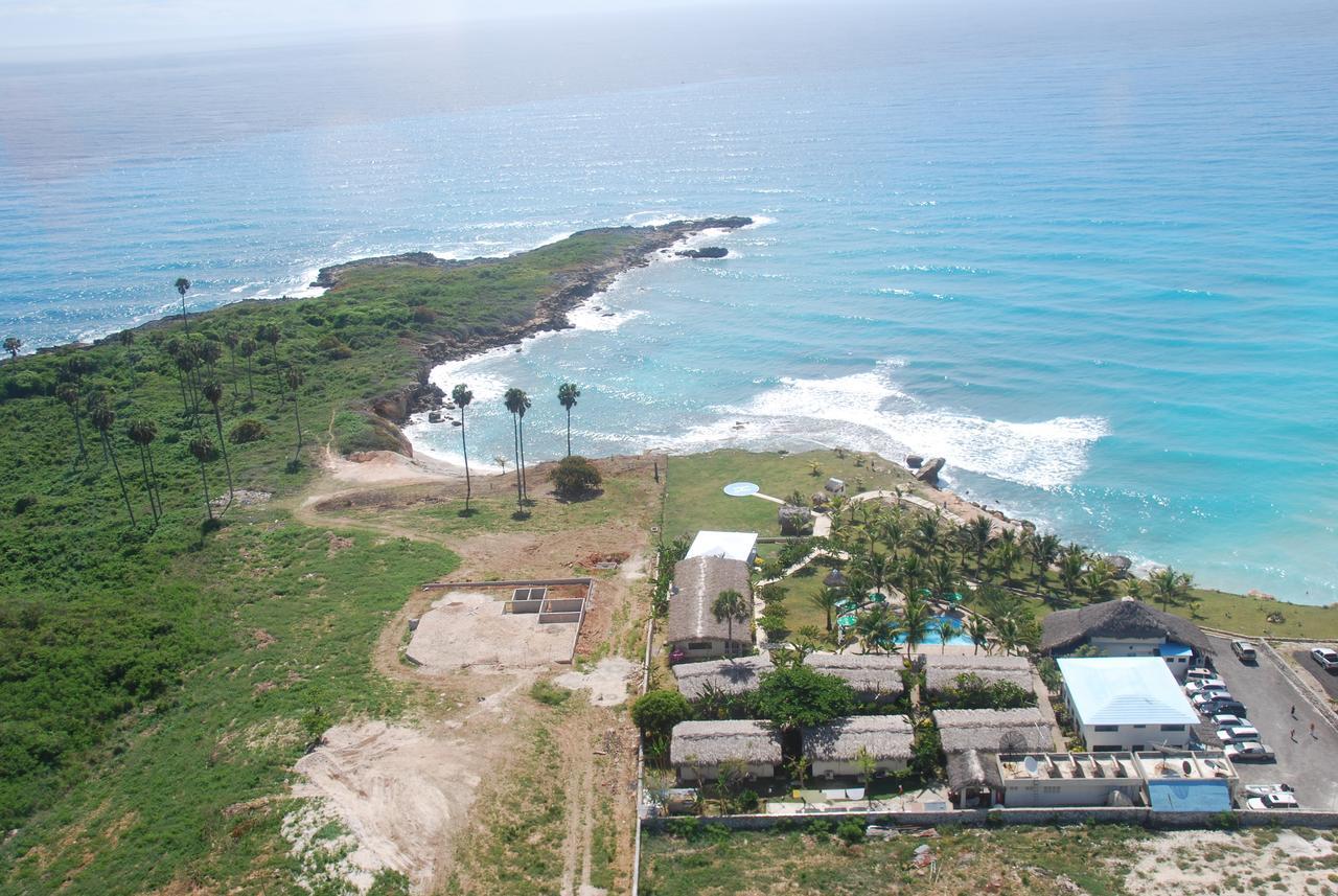 Hotel Playazul Barahona Exterior foto